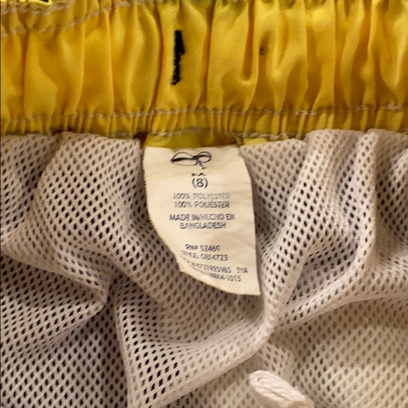 OP Boys Swim Shorts M(8) - Picture 2 of 3